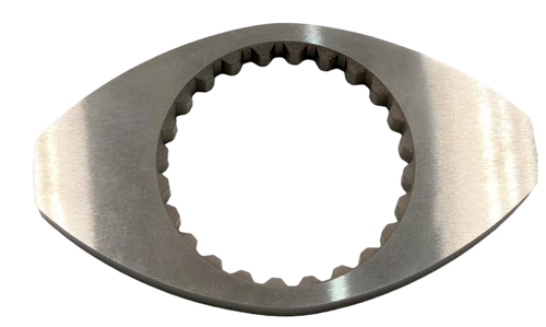 Latest company news about Transition Elements: Improving Material Flow in Screw Extruders